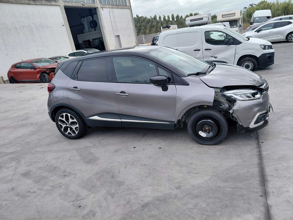 Renault Captur 1.5 dCi 2018 Nacional