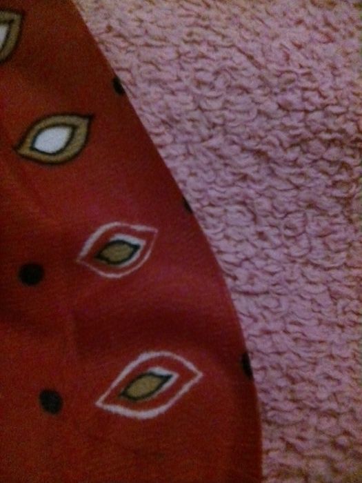 Ткань рэпс, тканина