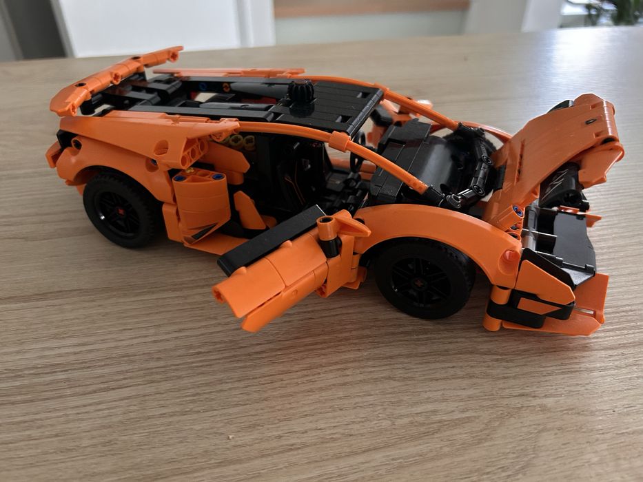 Lamborghini Lego Technic