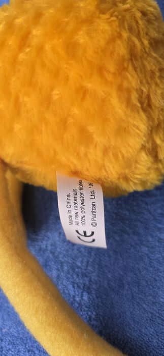 Maskotka Flat Eric   UNIKAT 90 lata orginał kolekcjonerski stan idealny