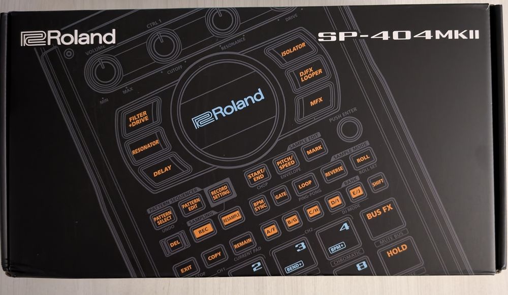 Roland SP404mkll Nowy