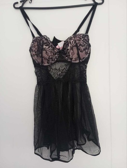 Пеньюар жіночий, розмір M