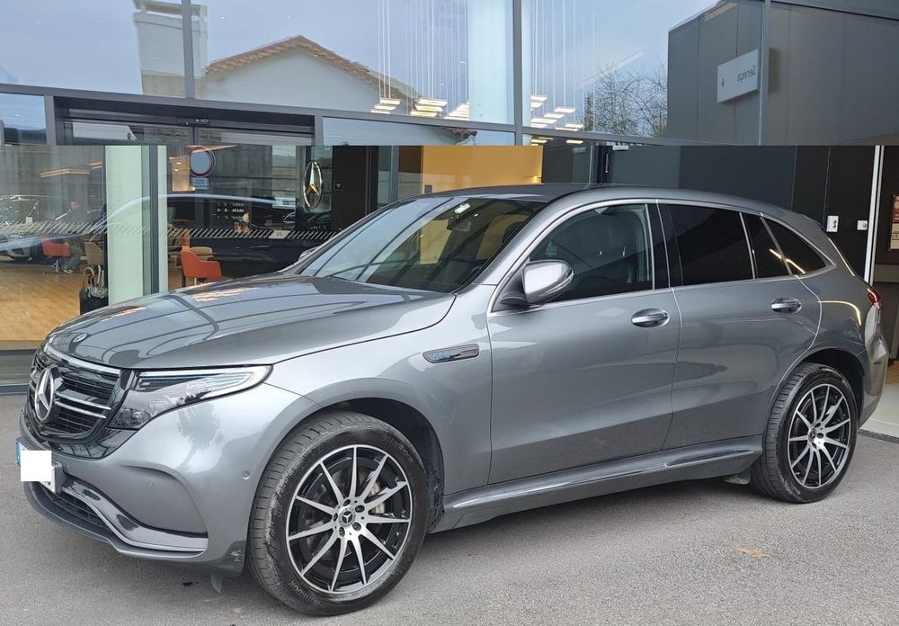 Mercedes-Benz EQC 400 4Matic