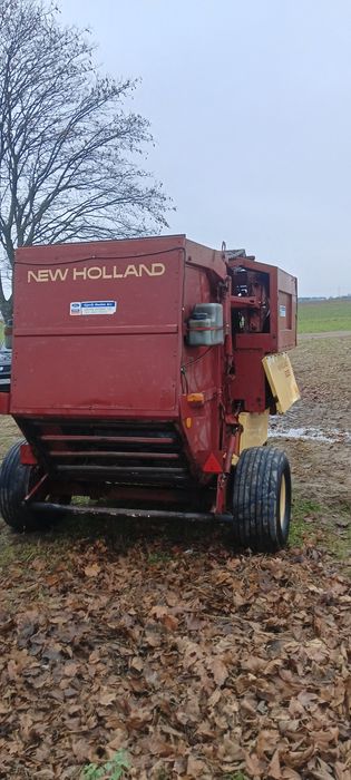 Prasa belujaca new holand 835