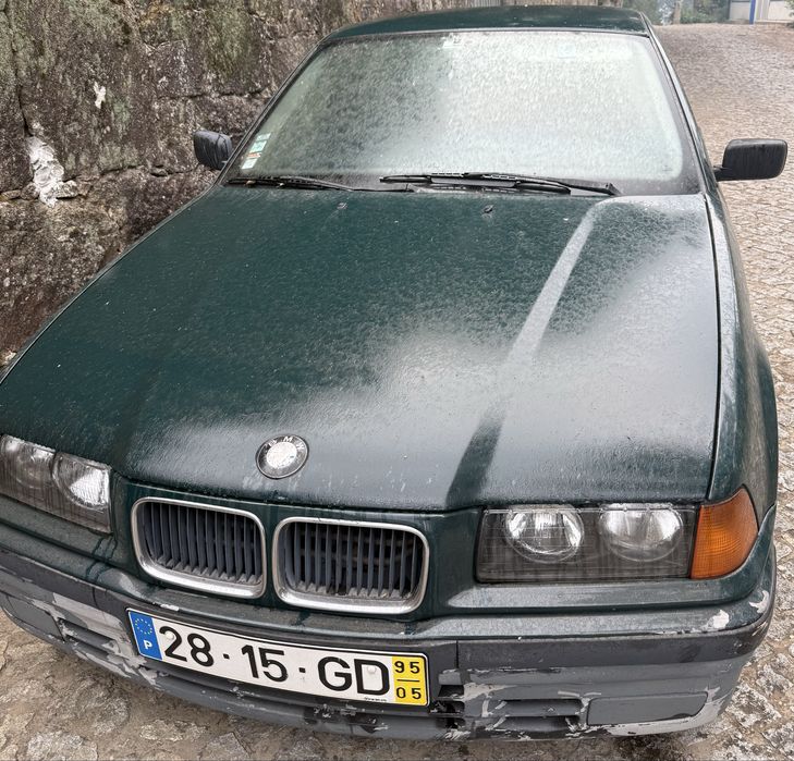 BMW 318 TDS de 1995 foto 3