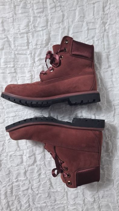 Timberland. Buty damskie.
