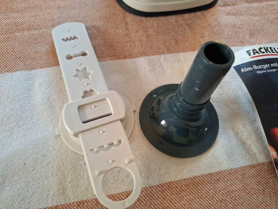 Fackelmann Easyprepare 27913 Siekacz reczna sokowirówka