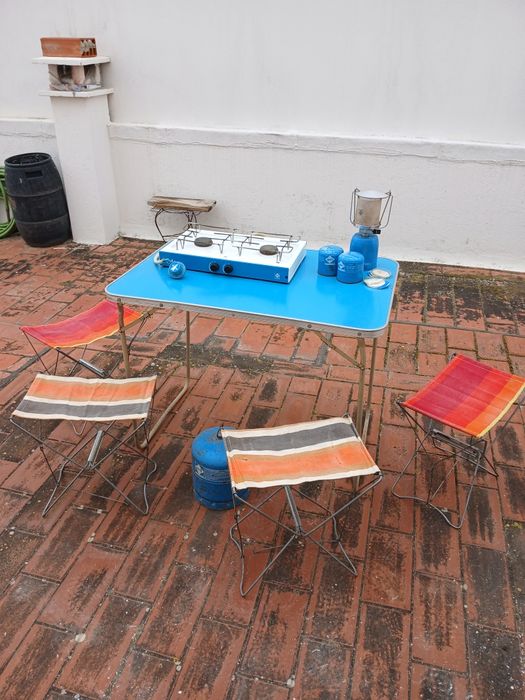 Material de Campismo