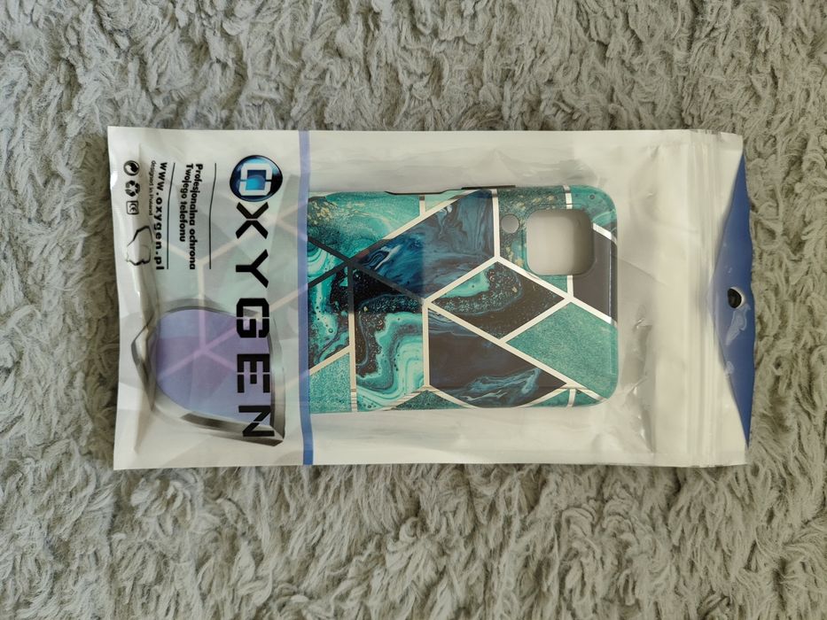 Huawei p40 lite etui