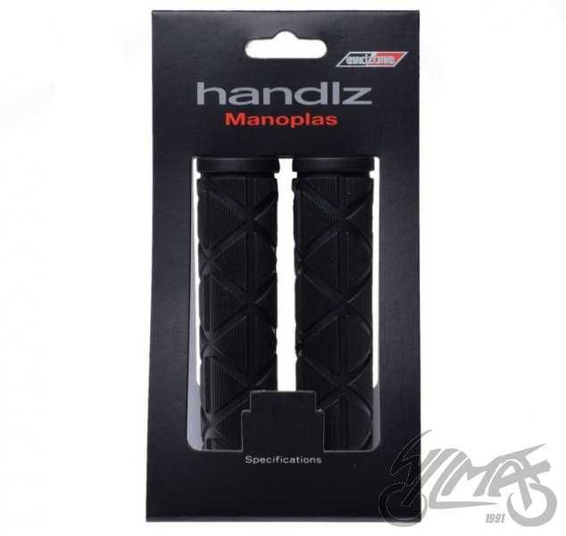 CHWYT Kierownicy VELO ENDZONE Rowerowy Czarny