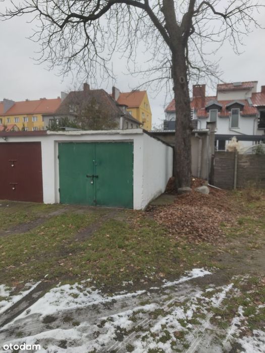 Graz w centrum Nowej Soli. Ulica 8 Maja.