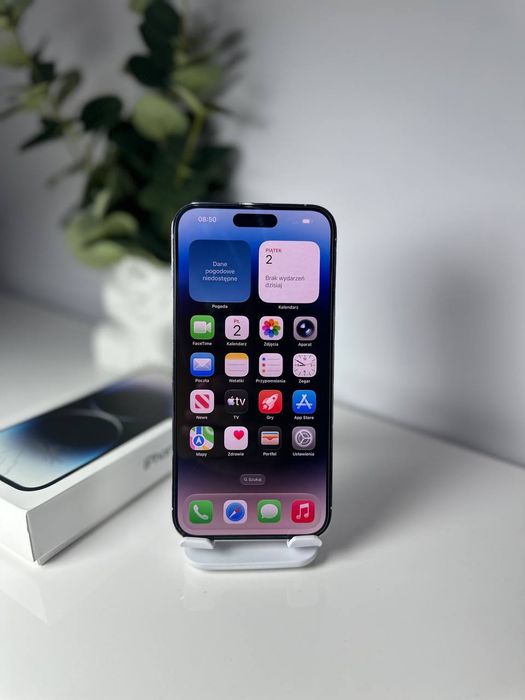 iPhone 14 pro 128 GB silver