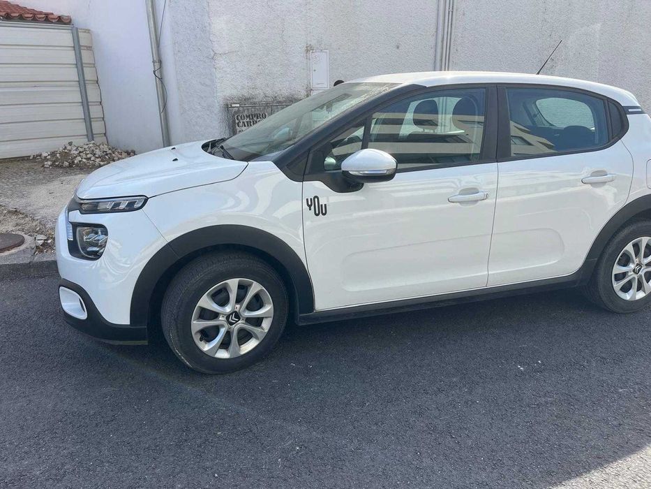 Citroën C3 1.2 PureTech | 2022 | Branco | 86.000 km foto 3