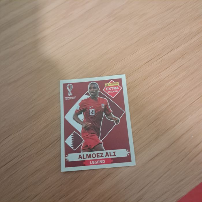 Caderneta do mundial 2022