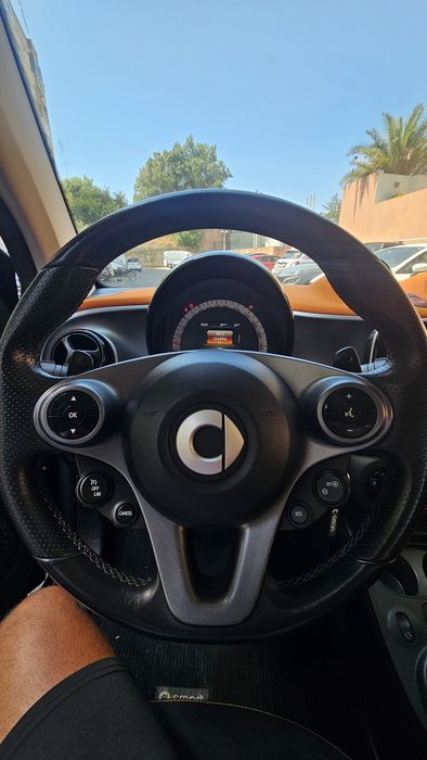 Smart ForTwo Automático