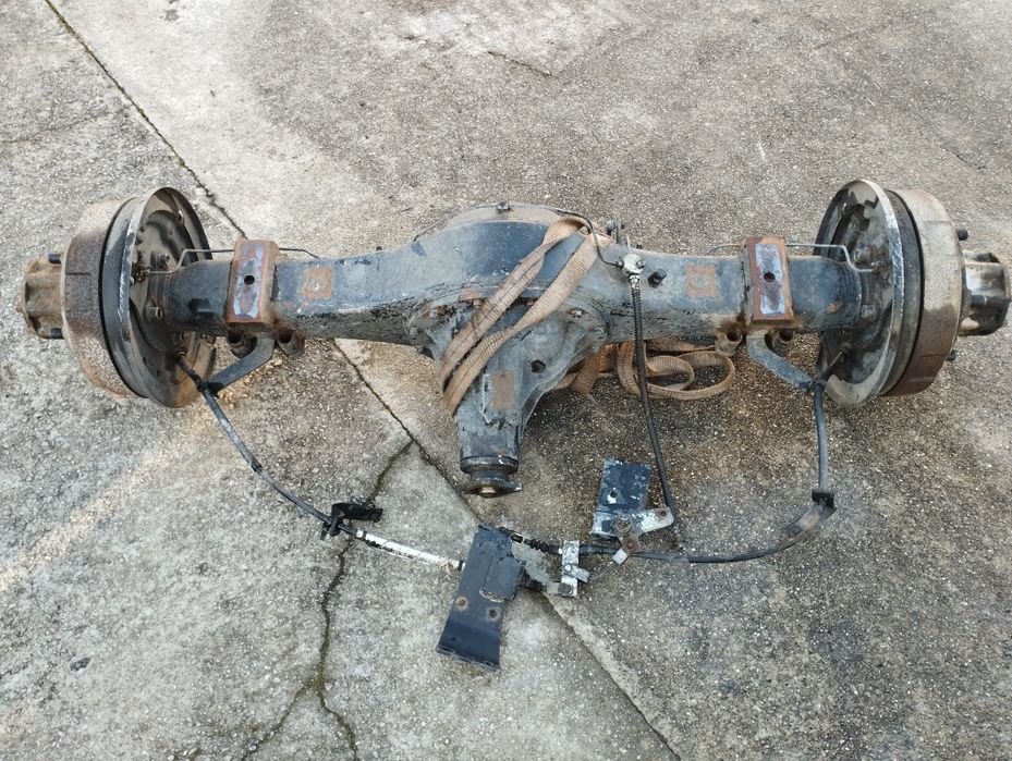 Cabine Mitsubishi canter