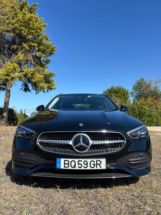 Carrinha Mercedes C200d