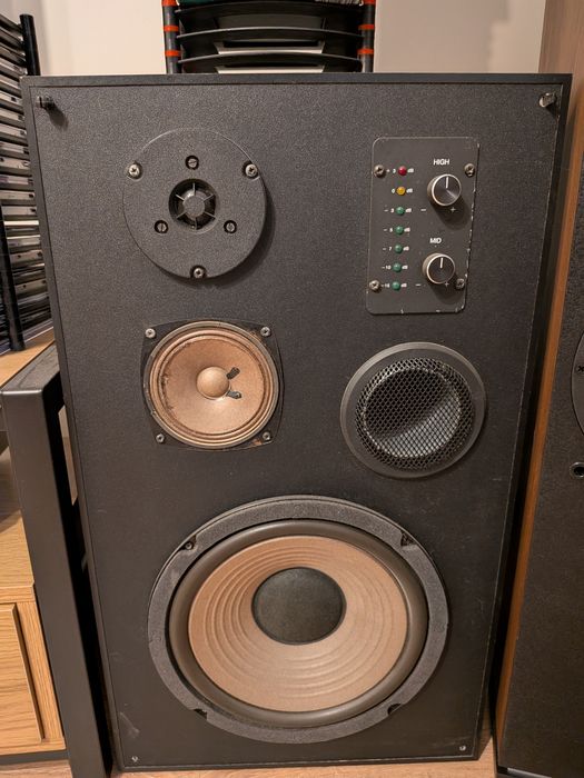 Kolumny stereo Tonsil/westra
