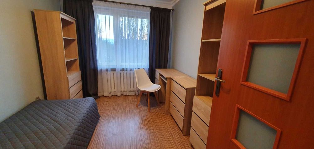 Wynajmę Mieszkanie, 2 pokoje, oddzielna kuchnia, duży balkon, ul. Kopernika. JUŻ dostępne!