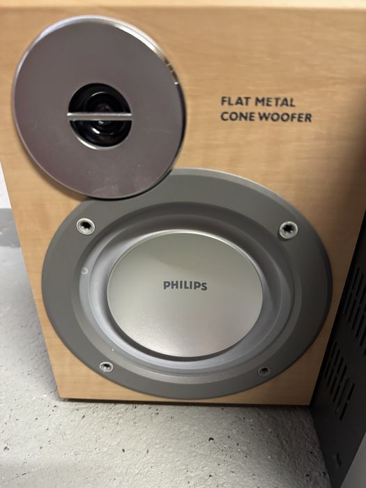 Микро Hi-Fi система Philips MCM9/22