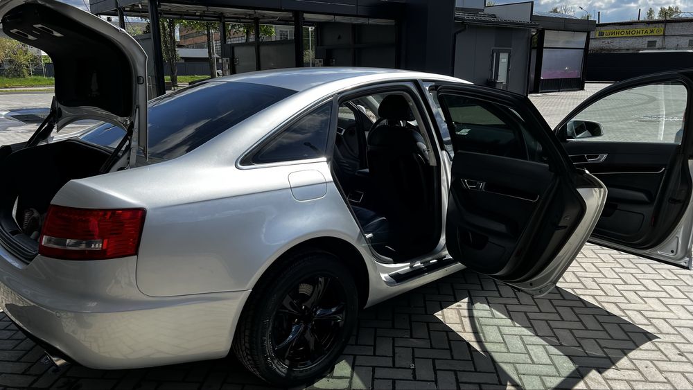 Продаж Ауді А6С6 2007 рік