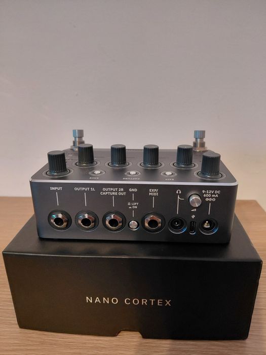 Neural Nano Cortex