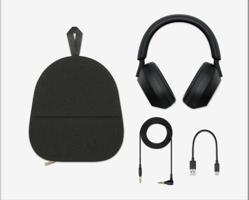 Sony WH-1000XM5 Nowe
