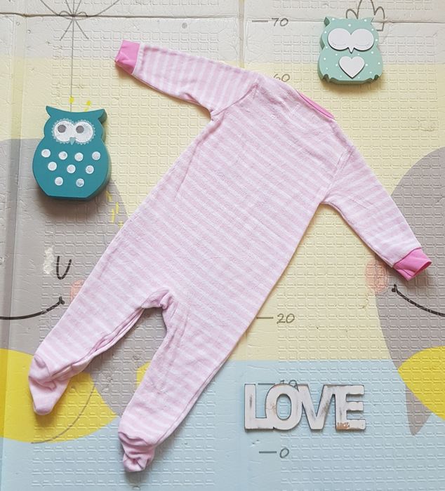 Чоловічок Dreaming Star дівчинка 9-12 м боді ромпер бодік сліп