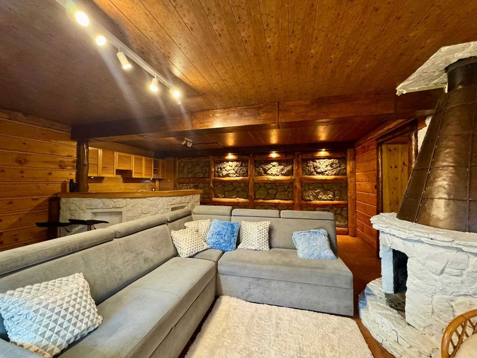 Willa Wypoczynkowa dla 16 osób/ sauna, balia i bilard nad jeziorem