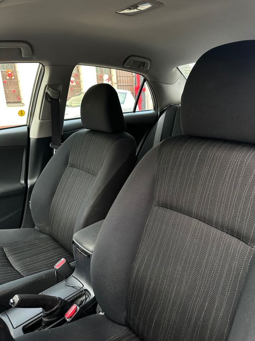 Toyota Corolla 2007 1.4 Diesel – sprawna, gotowa do jazdy