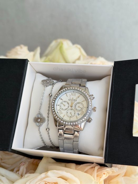 Жіночий годинник Guess