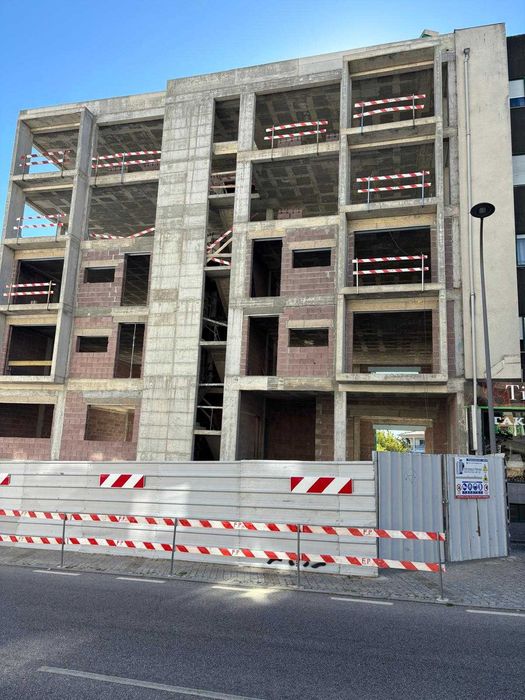 Apartamentos novos - T2  T3 e T4