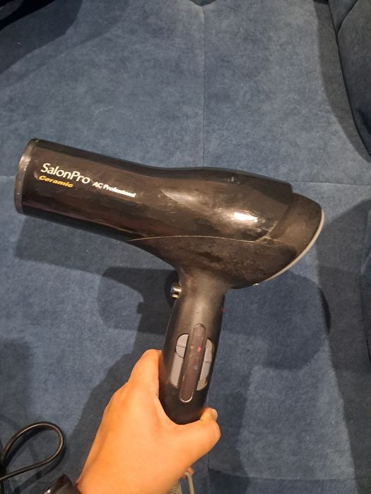 Suszarka do włosów Phillips SalonPro AC Proffesional