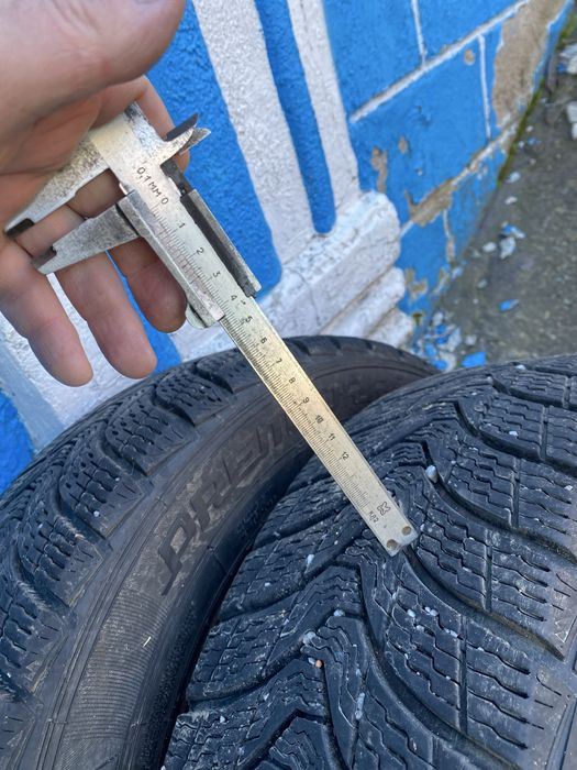 Шини Premiorri 215/60R16 95T зима