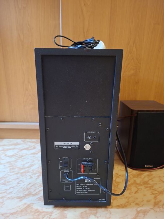 Акустическая система 4U A-505