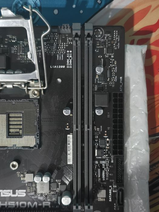 Asus Prime H510M-R | LGA1200 | DDR4 | microATX

microATX