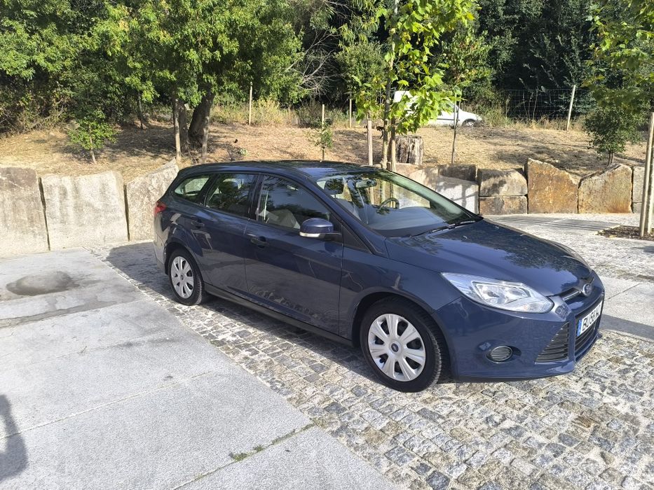 Ford Focus SW 1.0 EcoBoost