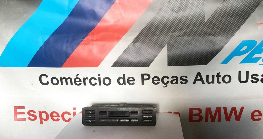 Display AC BMW E46