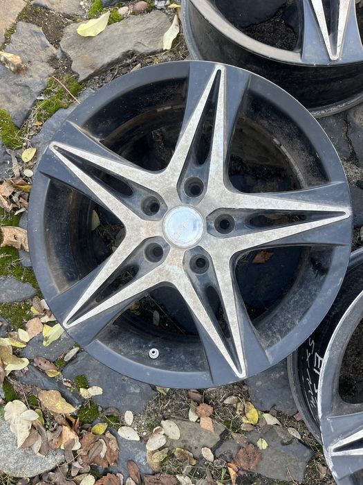 Felgi 16” 5x114,3 - Mazda Nissan Honda