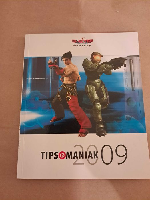 CD-Action Dodatek: Tipsomaniak 2009