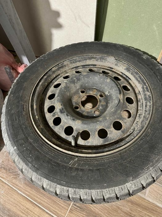 Диски з шинами 175/70 R14