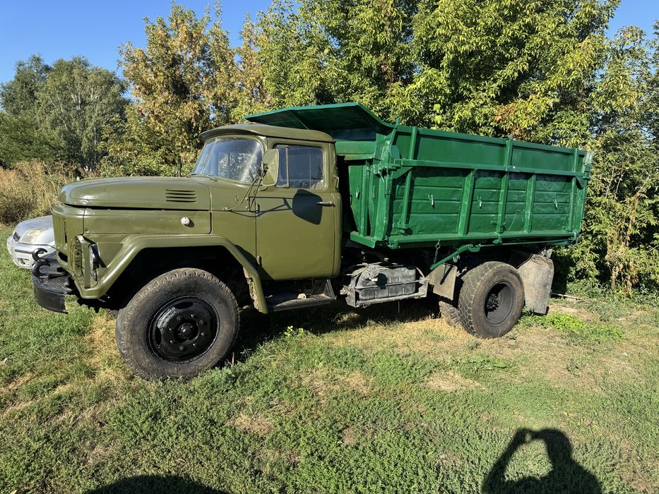 ЗИЛ 130 ММЗ 554 (колхозник)
