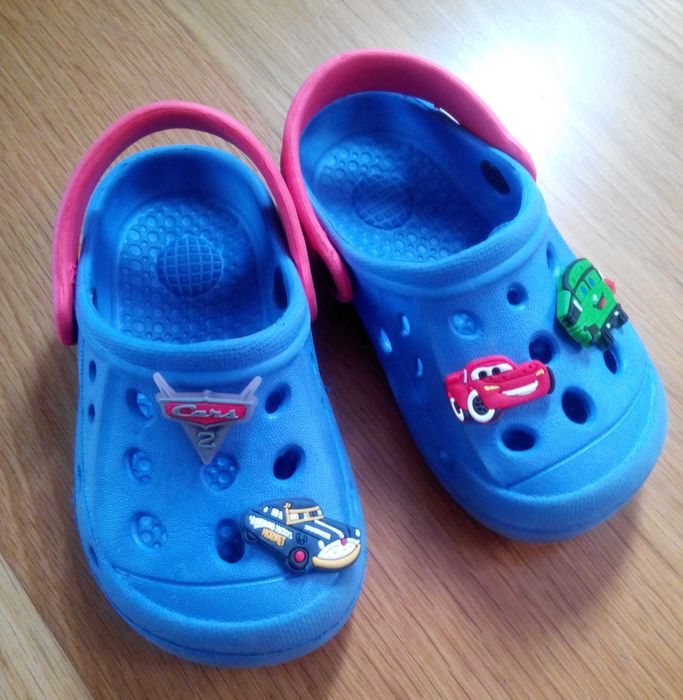 Pins de carros do filme Cars para calçado tipo crocs ou pulseiras