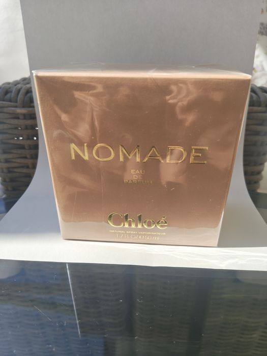 Chloé Nomade EDP 50ml, damskie nowe