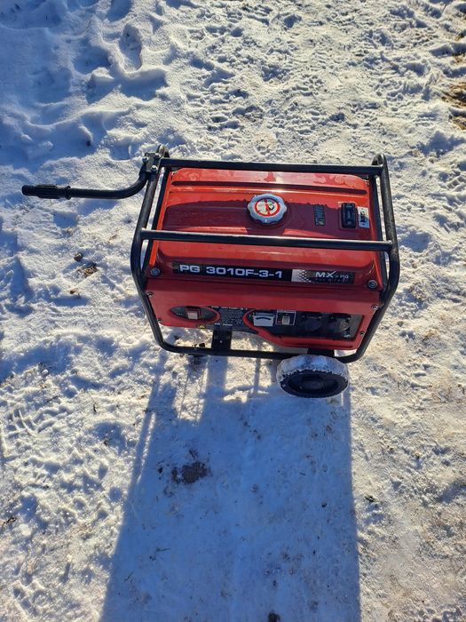 Agregat prądotwórczy