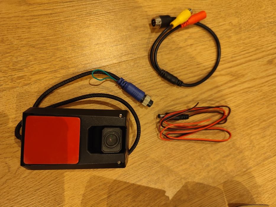 Câmara para carro