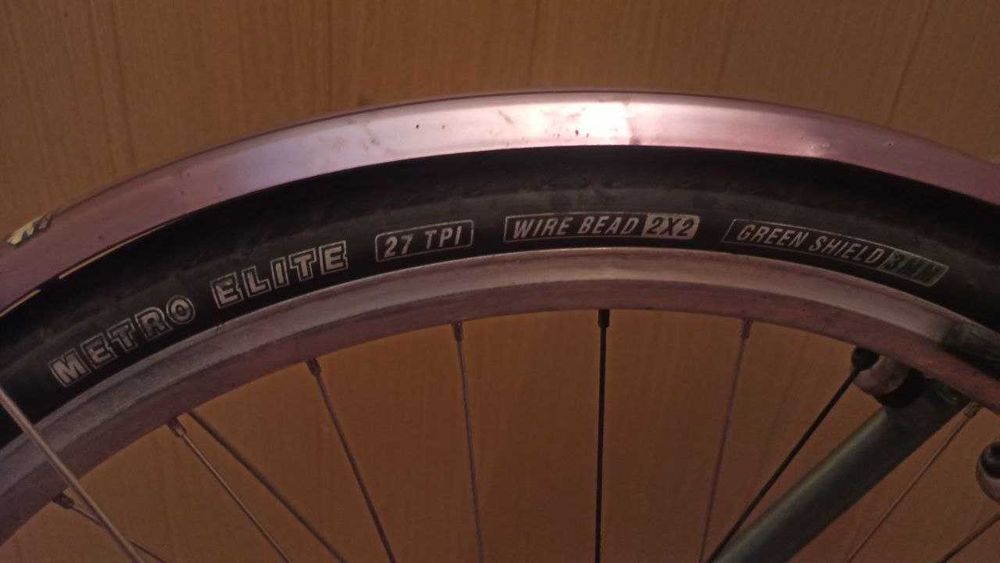 Велосипед міський Raleigh Wasp (Англія) 28" колеса