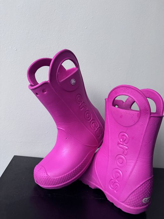 Crocs kalosze j1