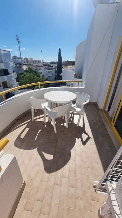 Férias Vilamoura  T1  capac 4 pessoas