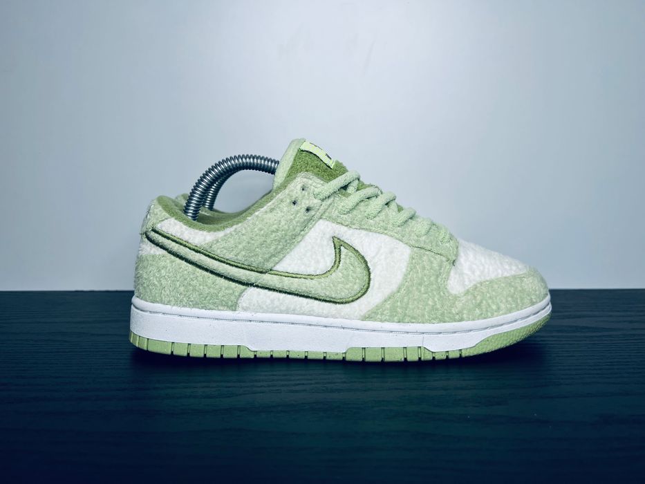 Кросівки NIKE DUNK FLEECE 40р 25.5см